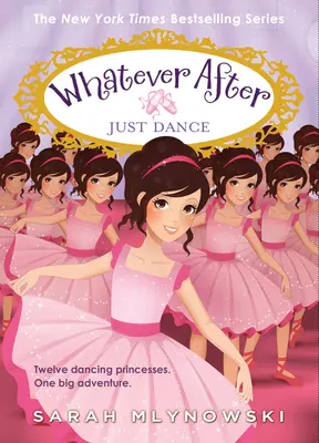 Doar dansează (Whatever After #15) - Just Dance (Whatever After #15)