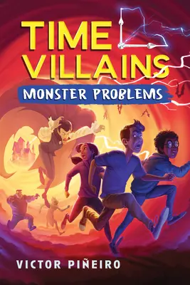Probleme cu monștrii - Monster Problems