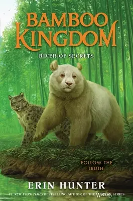 Regatul Bamboo #2: Râul Secretelor - Bamboo Kingdom #2: River of Secrets