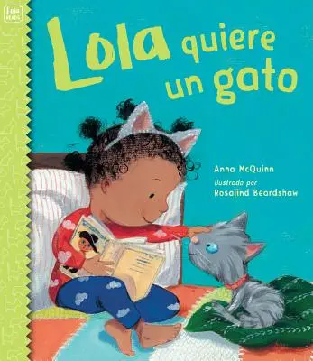 Lola vrea un gato - Lola Quiere Un Gato