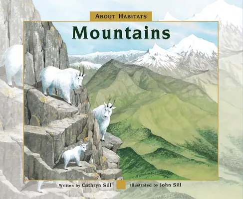 Despre habitate: Munții - About Habitats: Mountains