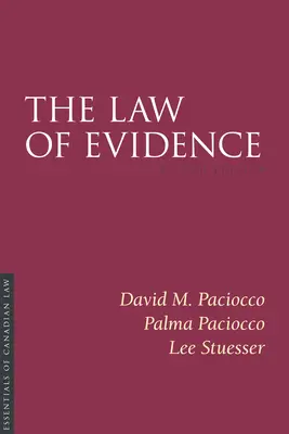 Legea probelor, 8/E - The Law of Evidence, 8/E