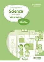 Cambridge Primary Science Workbook 4 Ediția a doua - Cambridge Primary Science Workbook 4 Second Edition