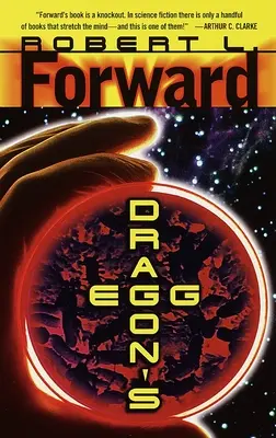 Oul dragonului - Un roman - Dragon's Egg - A Novel