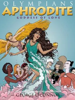 Olimpieni: Afrodita: Zeița iubirii - Olympians: Aphrodite: Goddess of Love
