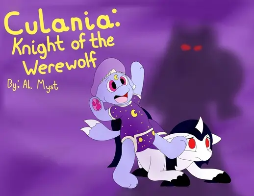 Culania: Cavalerul Vârcolacului - Culania: Knight of the Werewolf