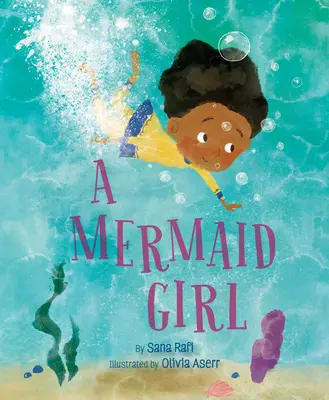 O fată sirenă - A Mermaid Girl