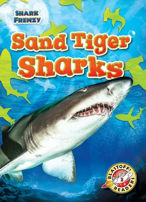 Rechinii tigru de nisip - Sand Tiger Sharks