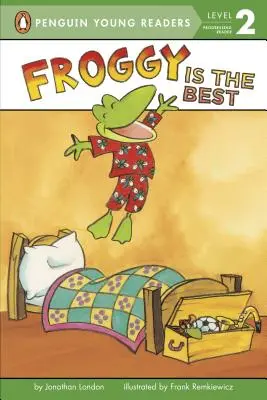 Froggy este cel mai bun - Froggy Is the Best