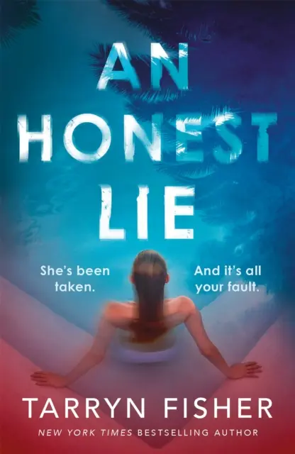 Honest Lie - Un thriller captivant și de nerefuzat care te va ține pe marginea scaunului tău - Honest Lie - A totally gripping and unputdownable thriller that will have you on the edge of your seat