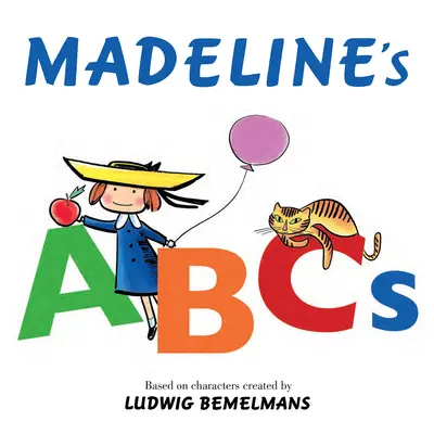 ABC-ul lui Madeline - Madeline's ABCs