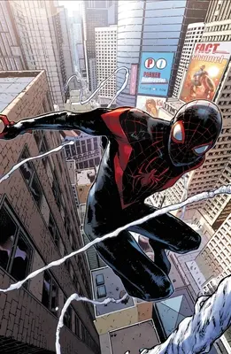 Miles Morales: Universul Marvel - Miles Morales: Marvel Universe