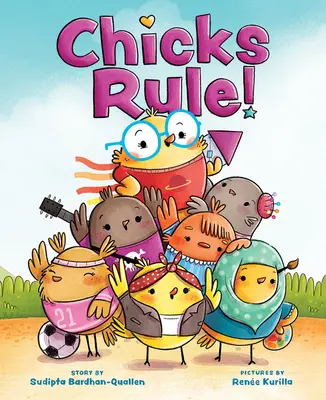 Puicuțele fac legea! - Chicks Rule!