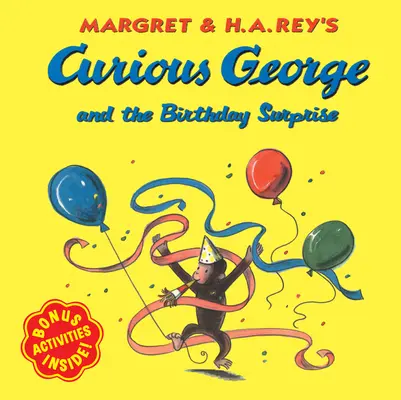 Curiosul George și surpriza zilei de naștere - Curious George and the Birthday Surprise