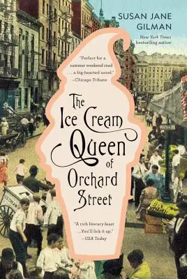 Regina înghețatei de pe strada Orchard - The Ice Cream Queen of Orchard Street