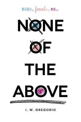 Niciunul dintre cele de mai sus - None of the Above