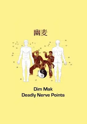Dim Mak Puncte nevralgice mortale - Dim Mak Deadly Nerve Points