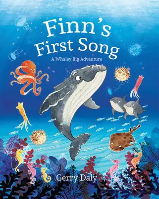 Primul cântec al lui Finn: O mare aventură Whaley - Finn's First Song: A Whaley Big Adventure