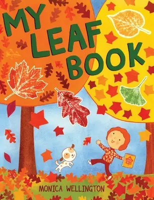 Cartea mea cu frunze - My Leaf Book