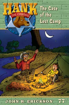 Cazul taberei pierdute: The Case of the Lost Camp - The Case of the Lost Camp