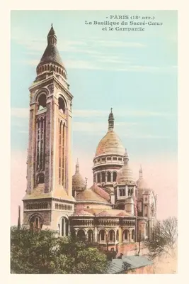Jurnal de epocă Bazilica Sacra Inimă - Vintage Journal Sacred Heart Basilica