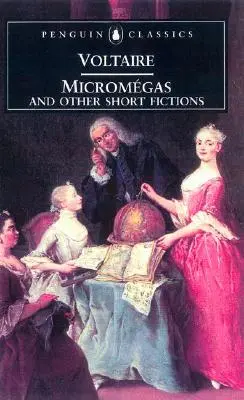 Micromegas și alte ficțiuni scurte - Micromegas and Other Short Fictions