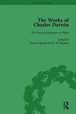 Lucrările lui Charles Darwin: Vol 27: Puterea mișcării la plante (1880) - The Works of Charles Darwin: Vol 27: The Power of Movement in Plants (1880)