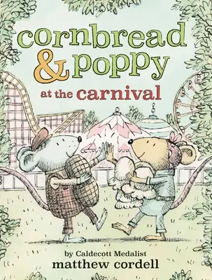 Cornbread & Poppy la carnaval - Cornbread & Poppy at the Carnival