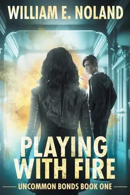 Joc cu focul: O fantezie urbană supranaturală - Playing with Fire: A Supernatural Urban Fantasy