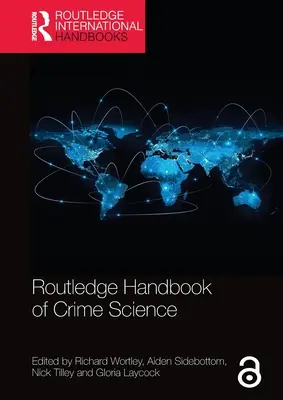 Manualul Routledge de știința criminalității - Routledge Handbook of Crime Science