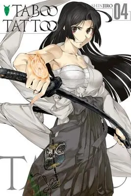 Taboo Tattoo, volumul 4 - Taboo Tattoo, Volume 4