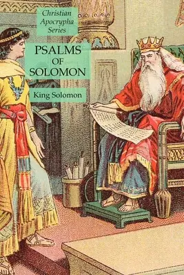 Psalmii lui Solomon: Seria apocrife creștine - Psalms of Solomon: Christian Apocrypha Series