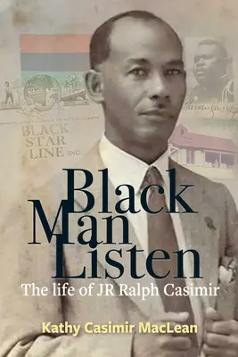 Black Man Listen: Viața lui Jr Ralph Casimir - Black Man Listen: The Life of Jr Ralph Casimir