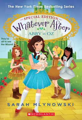Abby în Oz (Whatever After Special Edition #2) - Abby in Oz (Whatever After Special Edition #2)