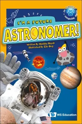 Sunt un viitor astronom! - I'm a Future Astronomer!