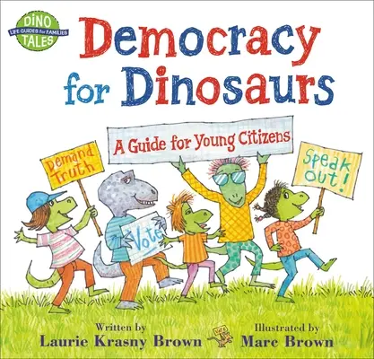 Democrație pentru dinozauri: Un ghid pentru tinerii cetățeni - Democracy for Dinosaurs: A Guide for Young Citizens