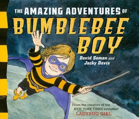 Uimitoarele aventuri ale lui Bumblebee Boy - The Amazing Adventures of Bumblebee Boy