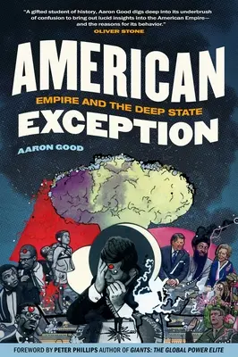 Excepția americană: Imperiul și statul profund - American Exception: Empire and the Deep State