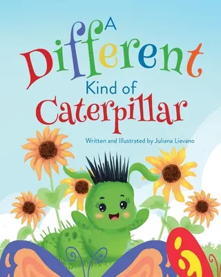 Un alt fel de omidă - A Different Kind of Caterpillar