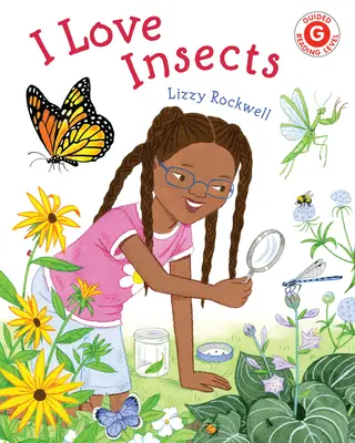 Iubesc insectele - I Love Insects