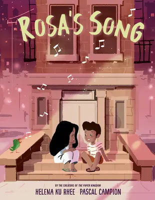 Cântecul lui Rosa - Rosa's Song