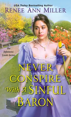 Să nu conspiri niciodată cu un baron păcătos - Never Conspire with a Sinful Baron