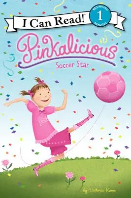 Pinkalicious: Steaua fotbalului - Pinkalicious: Soccer Star