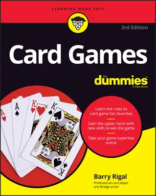 Jocuri de cărți pentru manechini - Card Games for Dummies