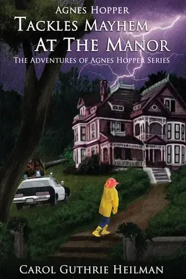 Agnes Hopper se confruntă cu haosul de la conac - Agnes Hopper Tackles Mayhem at the Manor