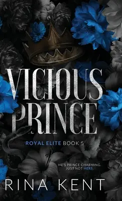 Vicious Prince: Ediție specială print - Vicious Prince: Special Edition Print
