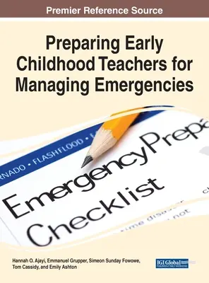Pregătirea cadrelor didactice din copilăria timpurie pentru gestionarea situațiilor de urgență - Preparing Early Childhood Teachers for Managing Emergencies