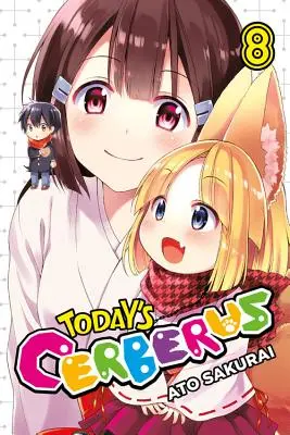 Cerberus de azi, Vol. 8 - Today's Cerberus, Vol. 8