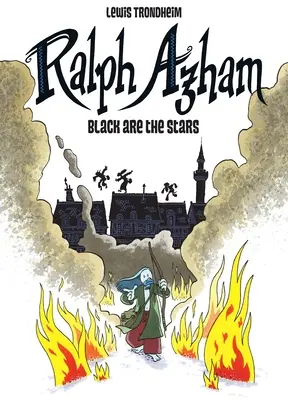 Ralph Azham #1: Negre sunt stelele - Ralph Azham #1: Black Are the Stars