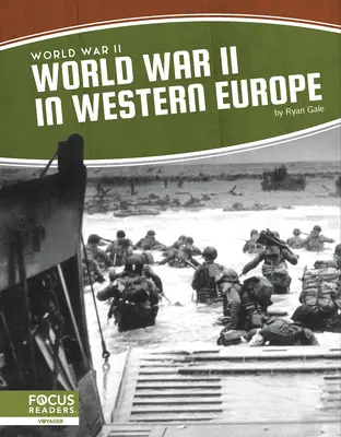 Al Doilea Război Mondial în Europa de Vest - World War II in Western Europe